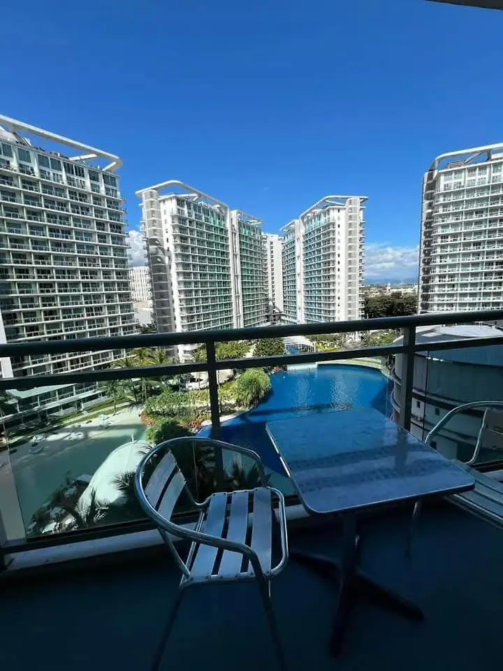 Appartamento Ala Cinco Staycation Manila Filippine