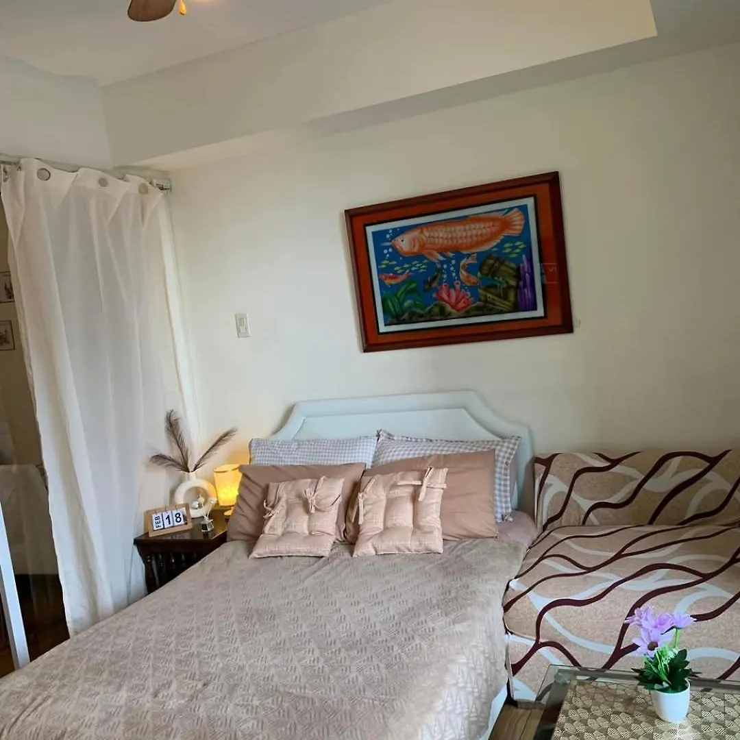 Appartamento Ala Cinco Staycation Manila