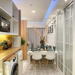 Spring Residences 1 Bedroom Deluxe Near Airport Apartment
