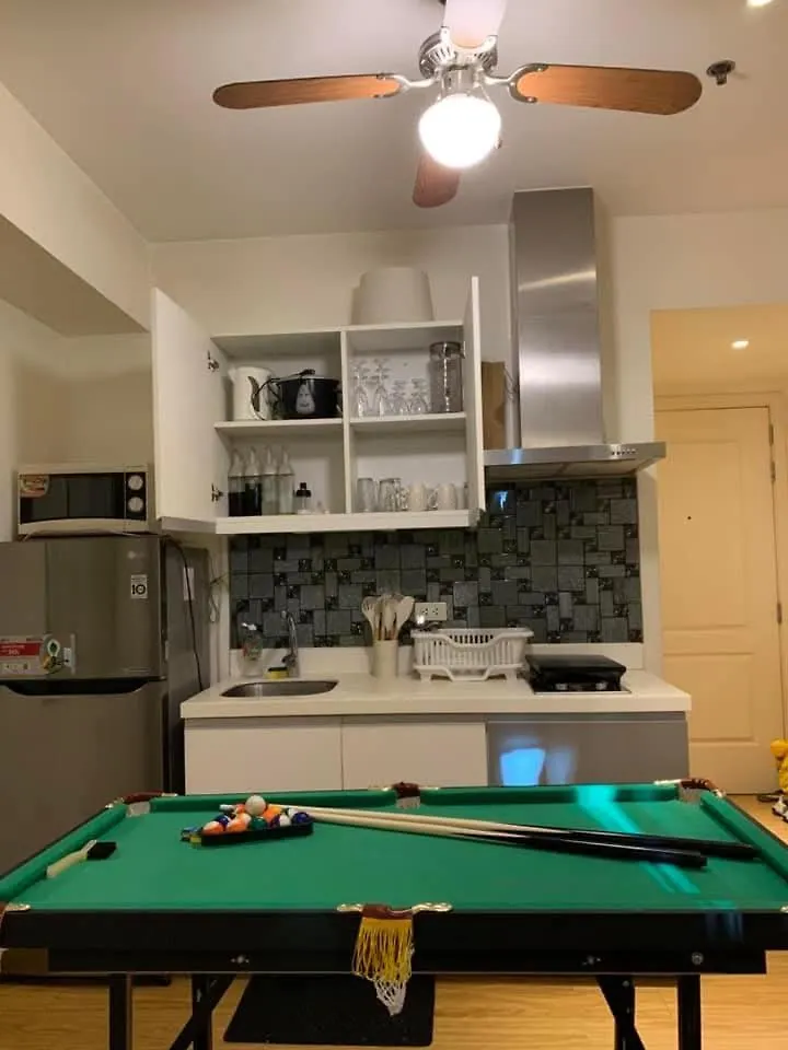 Ala Cinco Staycation Manila Apartment