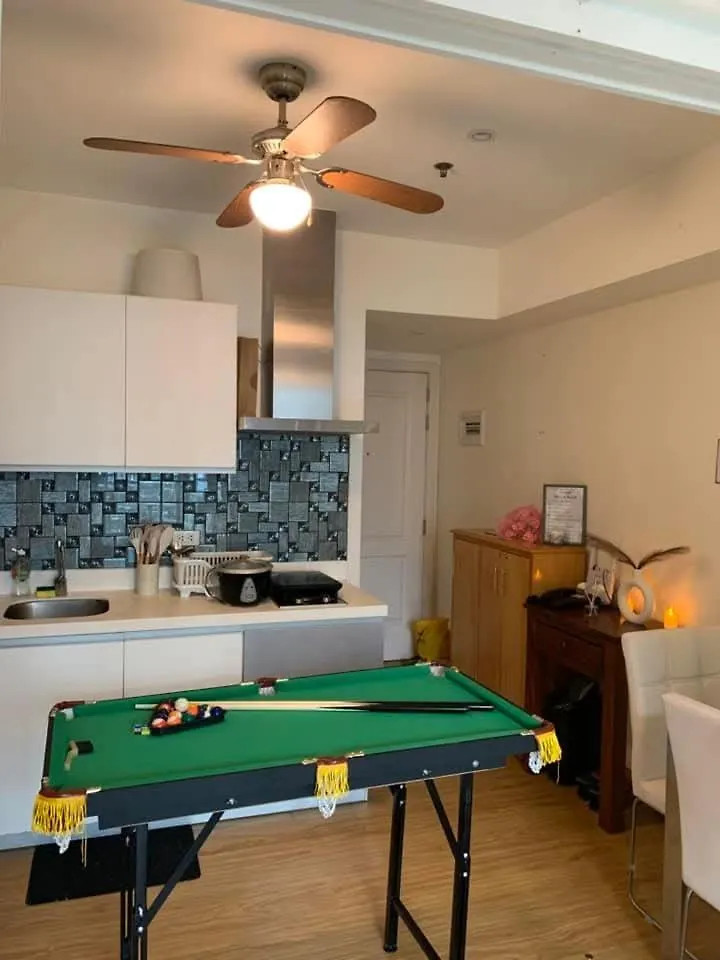 Apartment Ala Cinco Staycation Manila Philippines