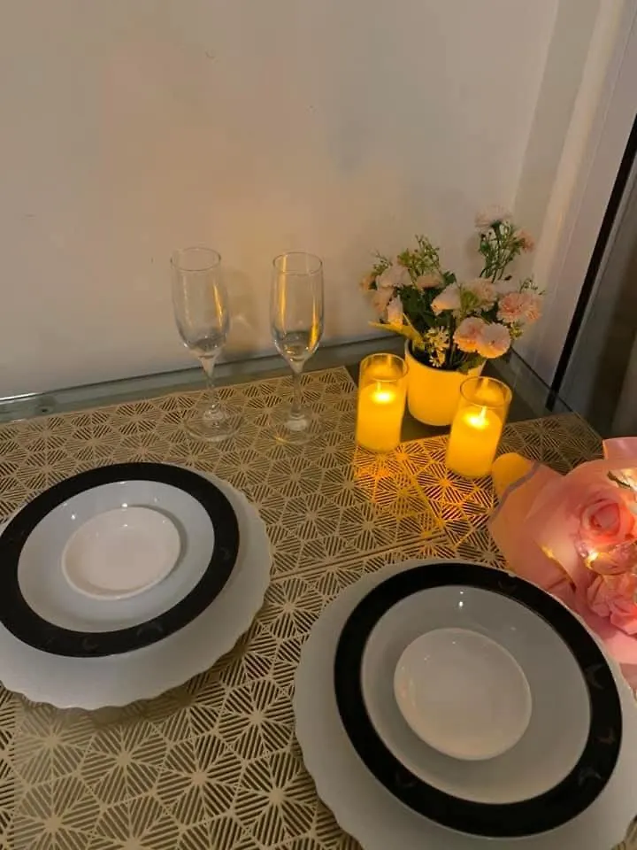 Apartment Ala Cinco Staycation Manila